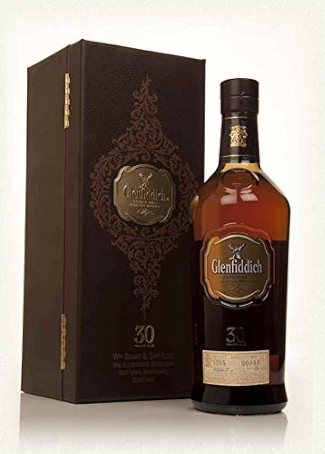 Glenfiddich 30 Year Old Rare Collection [leather box] 907074319