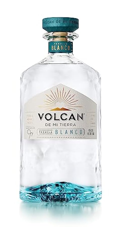 Volcan De Mi Tierra Tequila BLANCO 40% Vol. 0,7l 353969520