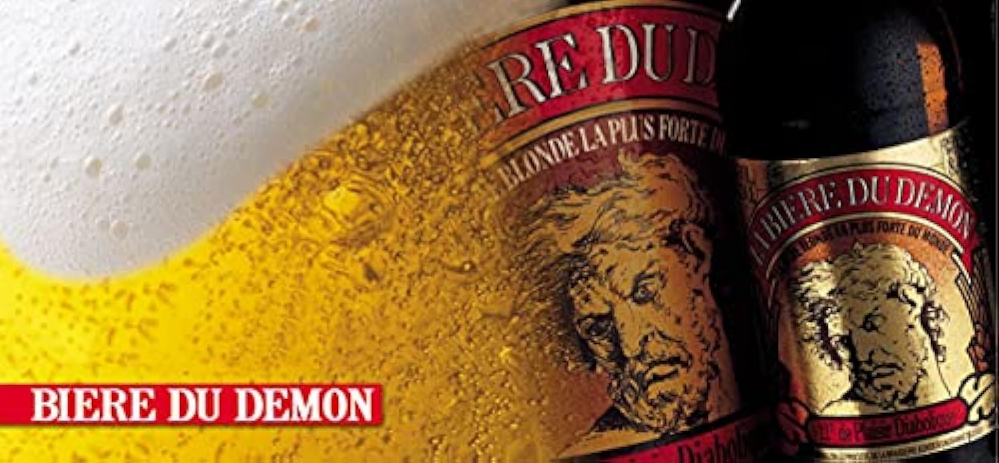 Birra Du Demon - La Biere du Demon - Cassa da 24 bt. x 0,33 lt. 20040594