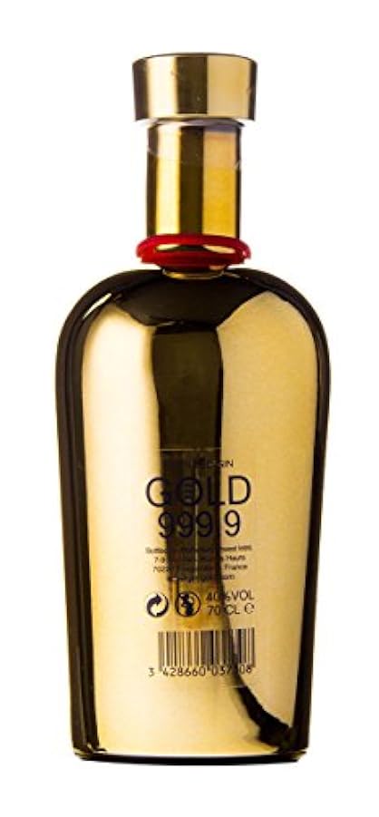 Gold 999.9 Gin Finest Blend 40% Vol. 0,7l 115209890