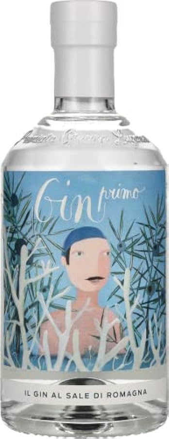 Gin Primo 43% Vol. 0,7l 777656044