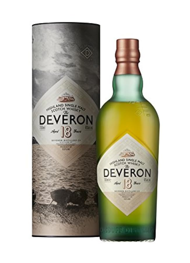 The Deveron Single Highland Malt Whisky 18 Jahre 500414893