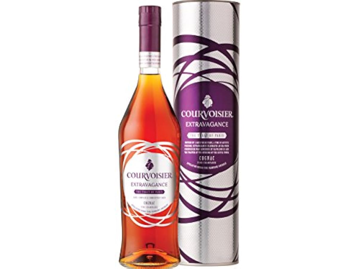 Courvoisier Courvoisier Extravagance Cognac - 700 ml 501308189