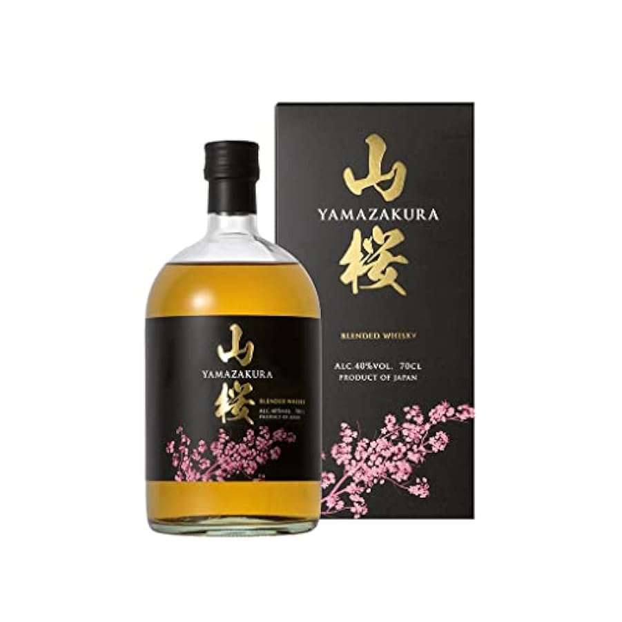 Whisky Yamazakura Blended - 700 ml 916389172