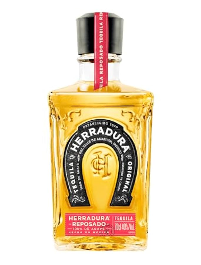 Herradura Reposado 70cl – Tequila invecchiata in botte per 11 mesi. 40% vol. 511211239