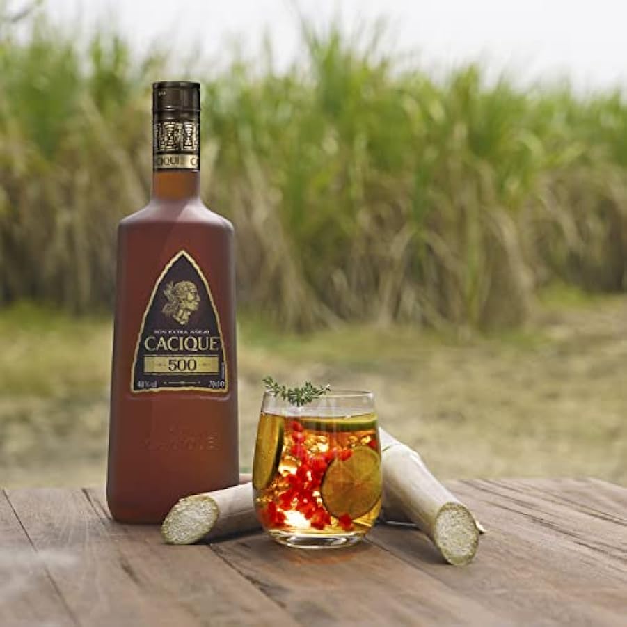 Rum Cacique Extra Anejo Res.500 - 700 ml 692303699