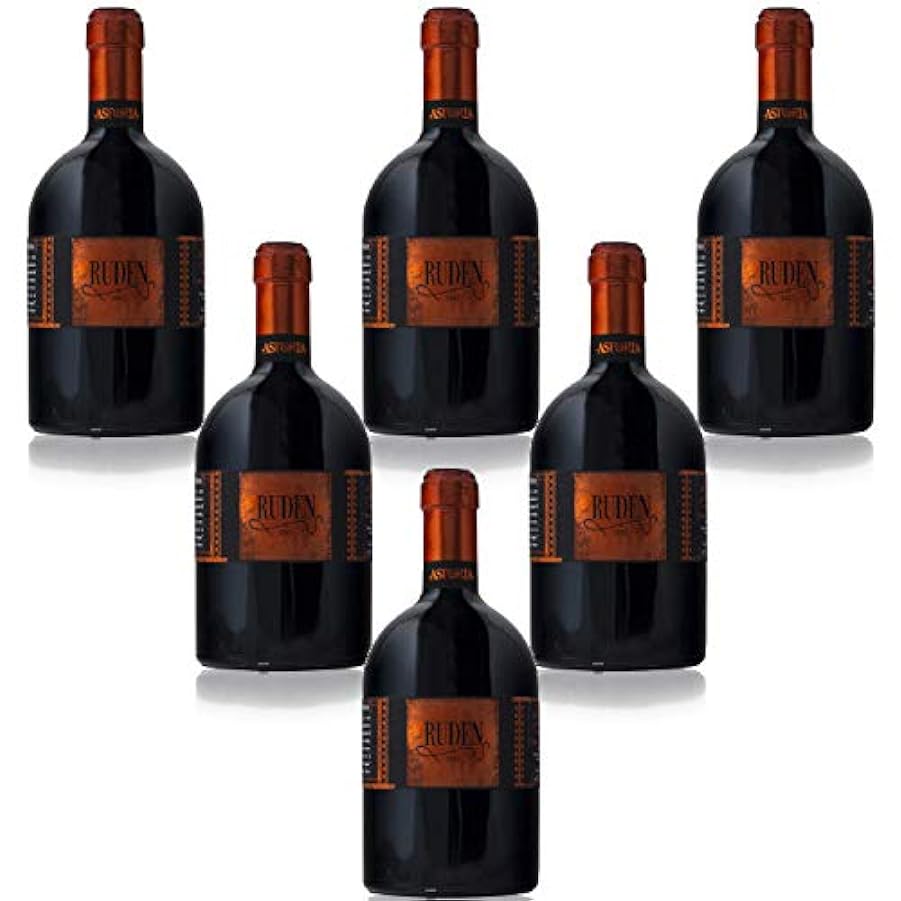 El Ruden Vino Rosso Igt Astoria (6 bottiglie 75 cl.) 903316004