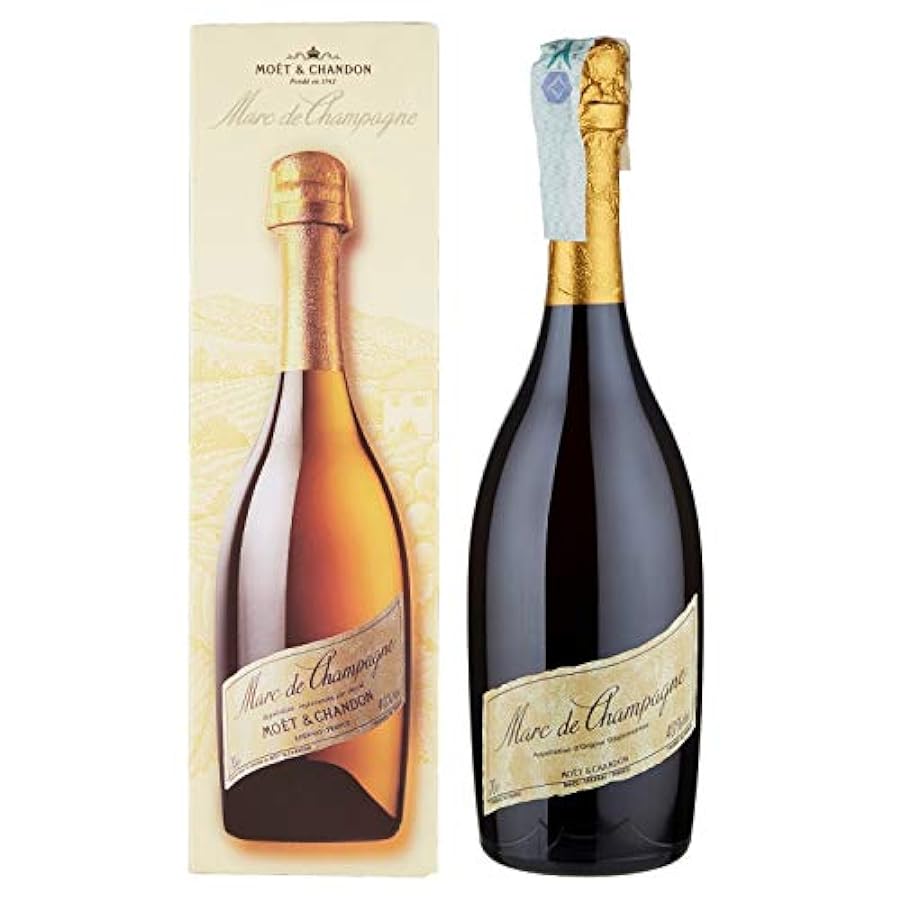 GRAPPA Marc de Champagne Moet & Chandon 234901530