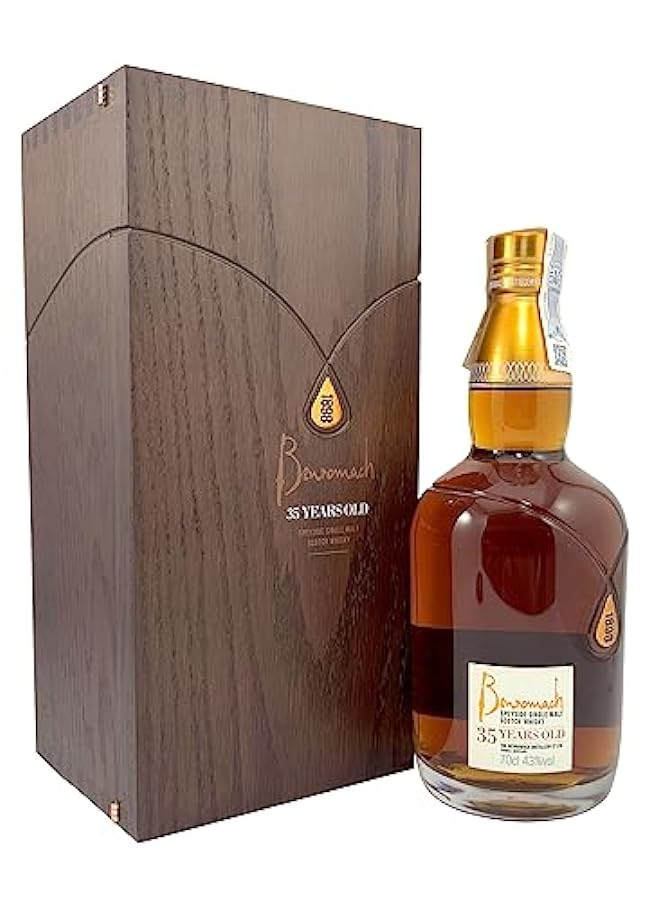 Benromach Heritage Collection S Whisky - 700 ml 709486539