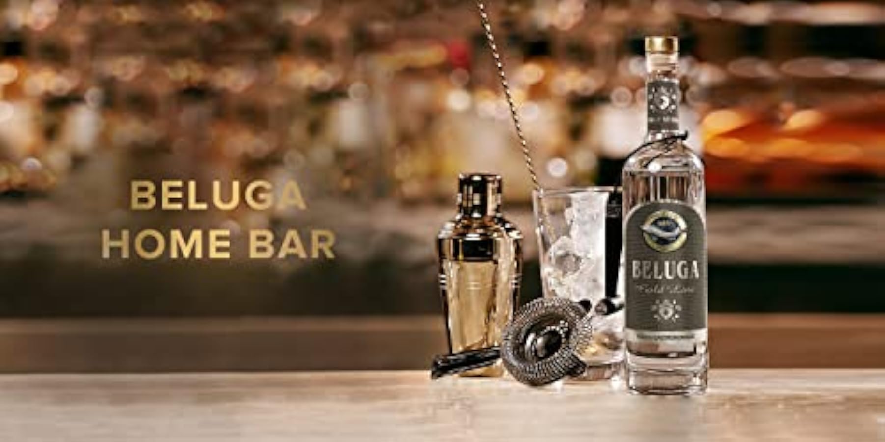 Beluga Noble Celebration 700 ml – Special Edition della famosa vodka Premium per celebrare l’anniversario della distilleria di produzione. Gusto ricco e bilanciato. 40% vol. 933287947