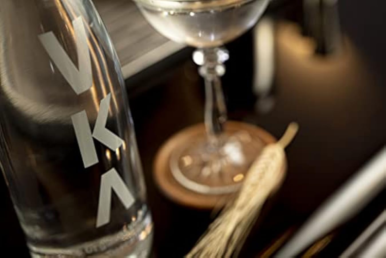 Vka Vka Organic Vodka - 700 Ml 823543998