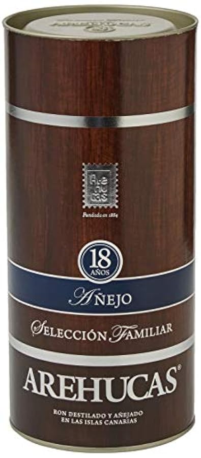 Arehucas Rum 18 Anni Añejo Reserva Especial 40% Astucciato - 700ml 164202857