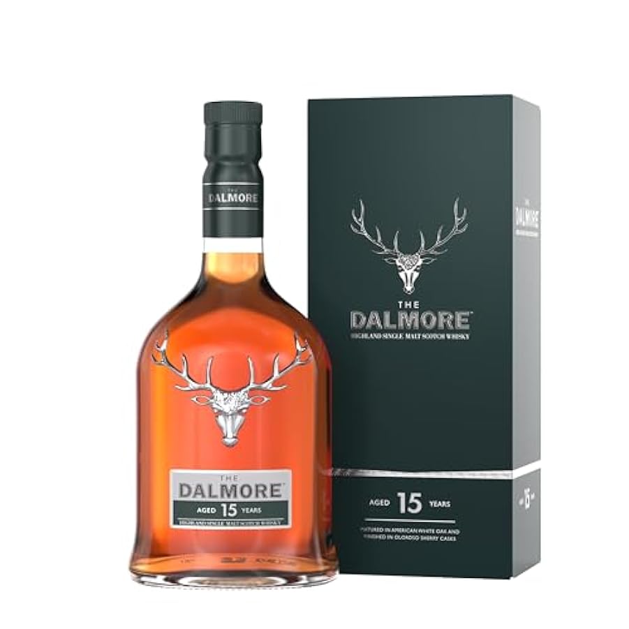 The Dalmore The Dalmore 15 Single Malt Scotch Whisky - 