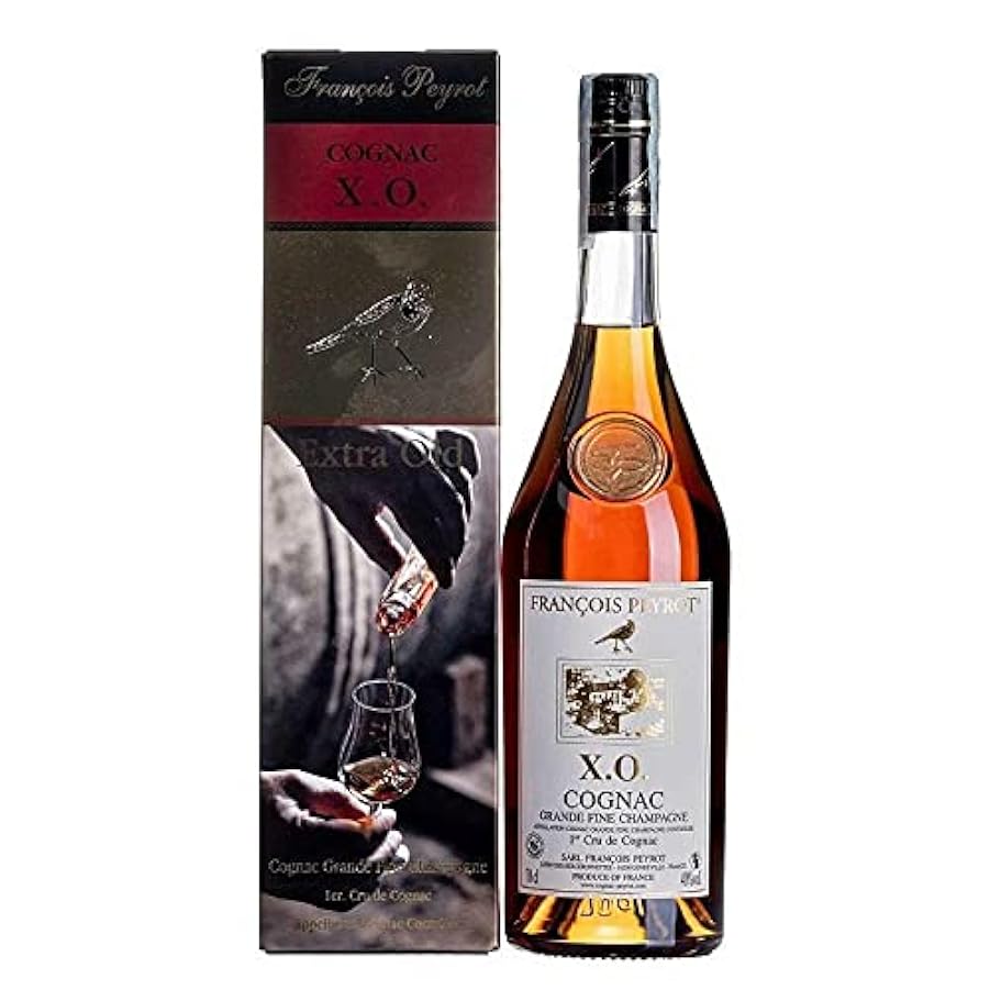 Cognac X.O. Vol. 40%, 700ml 895852389