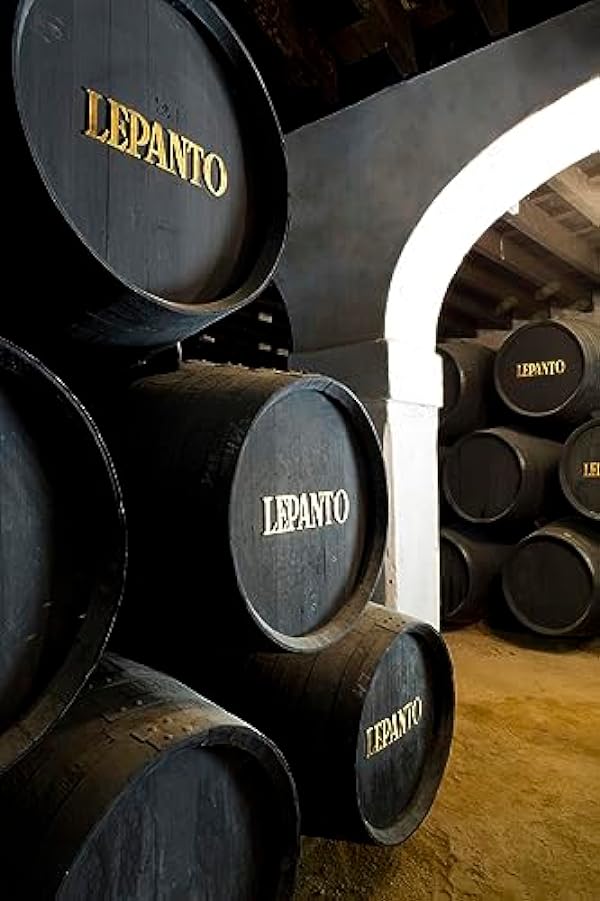 Brandy Lepanto Lepanto Gran Reserva P.X. Cl.70 Astucciato - 700 ml 667616741