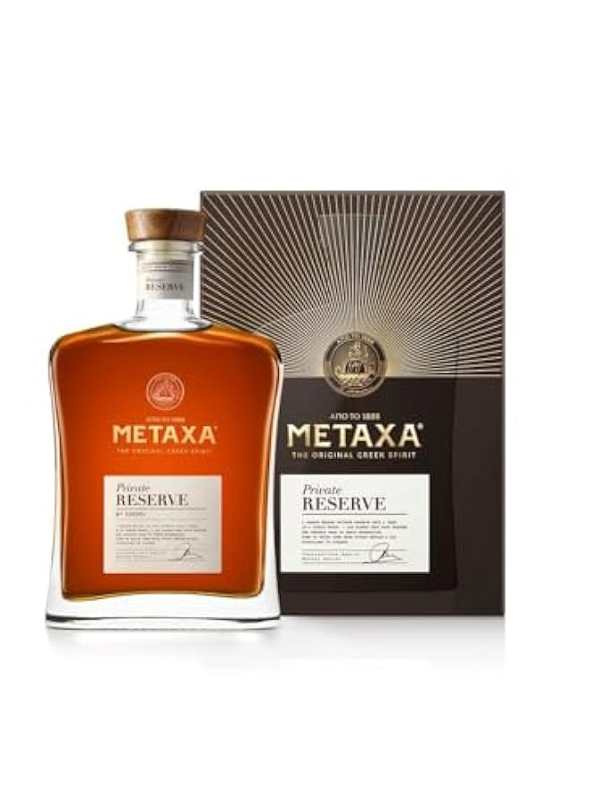 Metaxa Private RESERVE 40% Vol. 0,7l in Giftbox 109897523