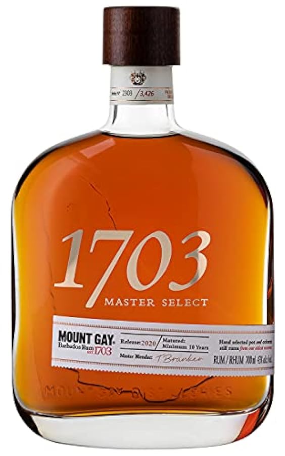 Mount Gay Rum Barbados - 700 ml 707363552