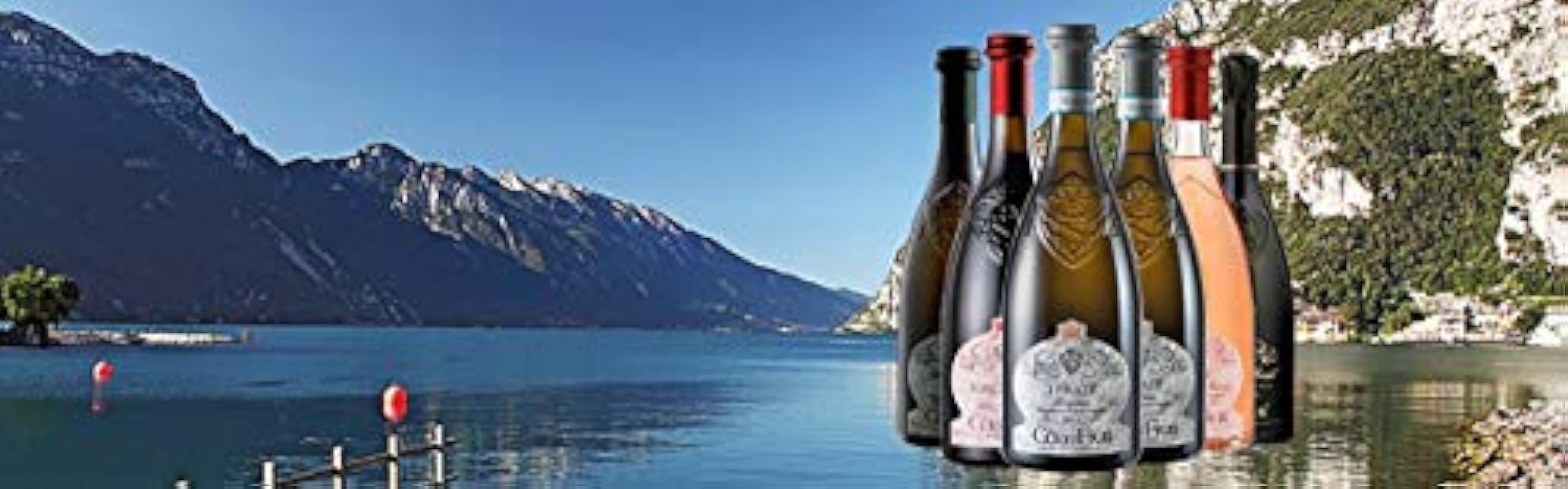 Vino Rosato - Rosa dei Frati Riviera del Garda classico Doc - Az.Agr. Cà dei Frati 6 bottiglie 602831062