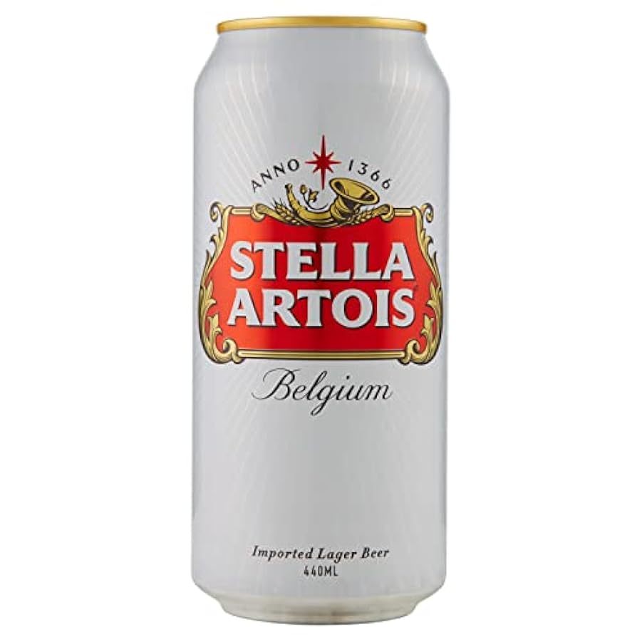 Stella Artois, Birra Lattina - Pacco da 24x44cl 318477065