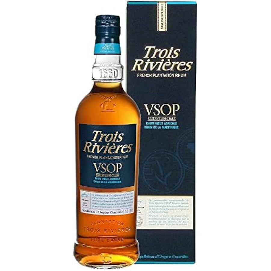 Rum Trois Rivières VSOP 238004697