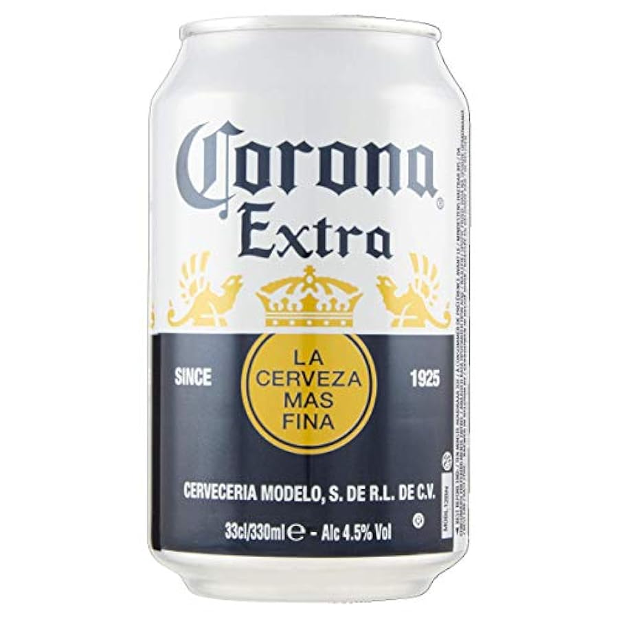 Corona Extra, Birra Lattina - Pacco da 24x33cl 27823615