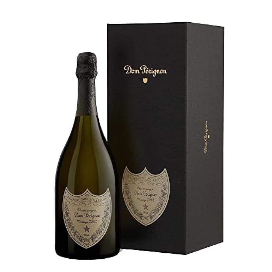 Dom Pérignon Champagne Brut Vintage 2012 12,5% Vol. 0,75l in Giftbox 154539377