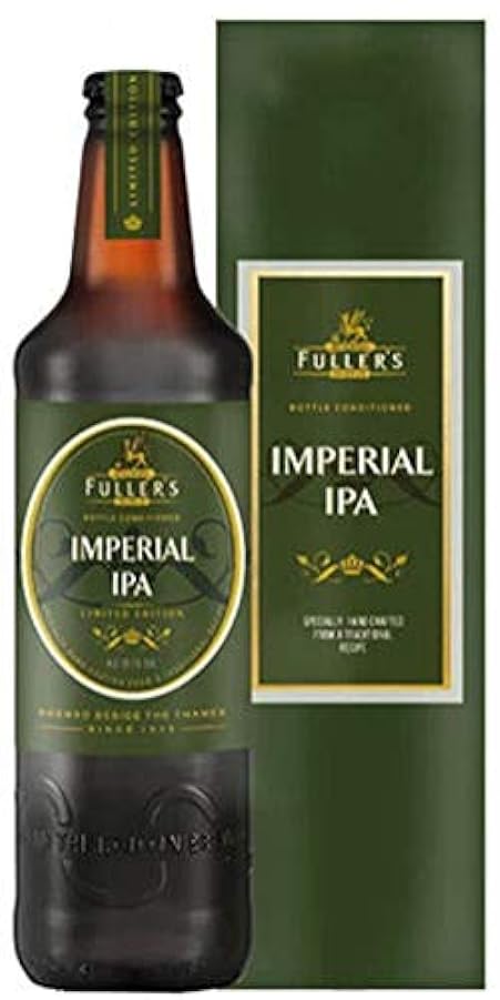 Birra Limited Edition -FULLER´S IMPERIAL IPA- 10,5% 50cl (6) 443192494
