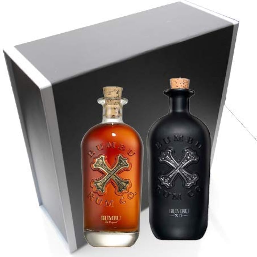 VINADDICT Discovery Rum Box Bumbu - Bumbu Original E Xo, 700 millilitri 776257117