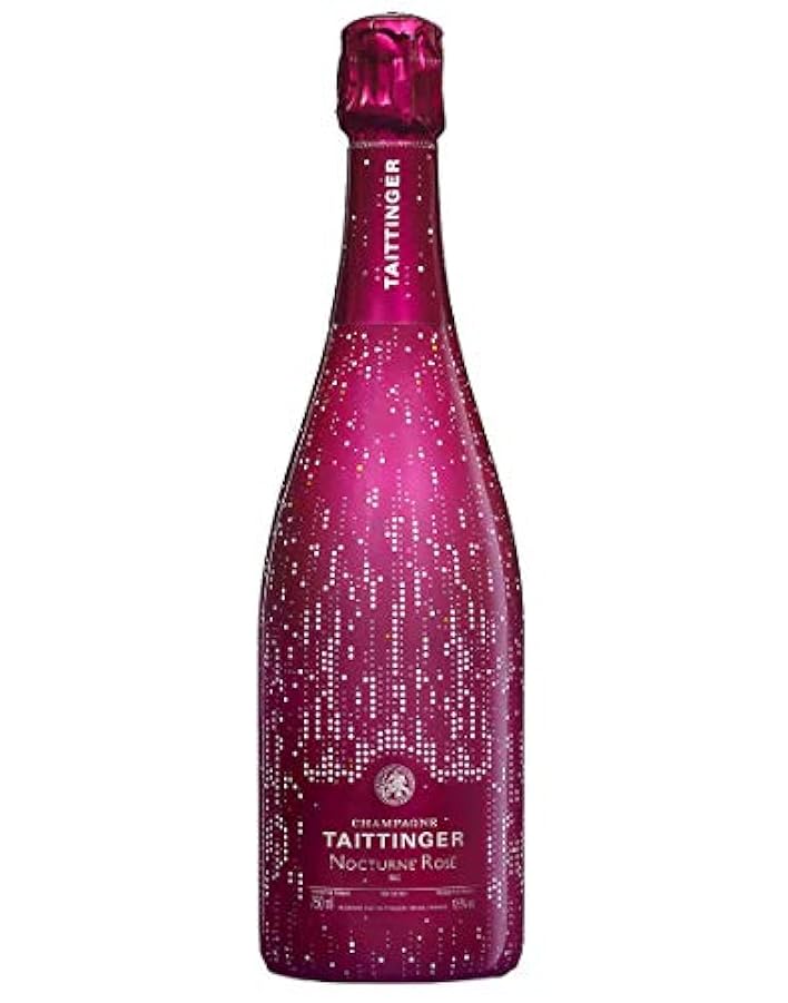 Champagne AOC Sec Rosé Nocturne Taittinger 0,75 L 64065328