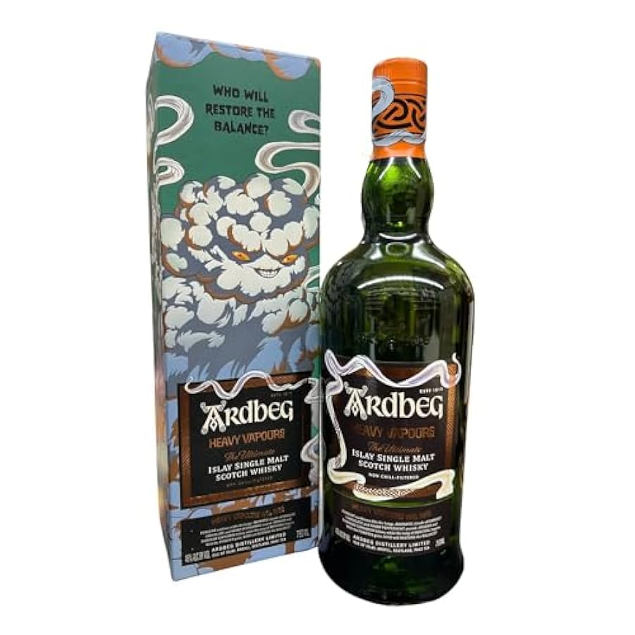 Ardbeg Heavy Vapours 2023 Whisky 0,7L (46% Vol.) - Limited Edition 102590401
