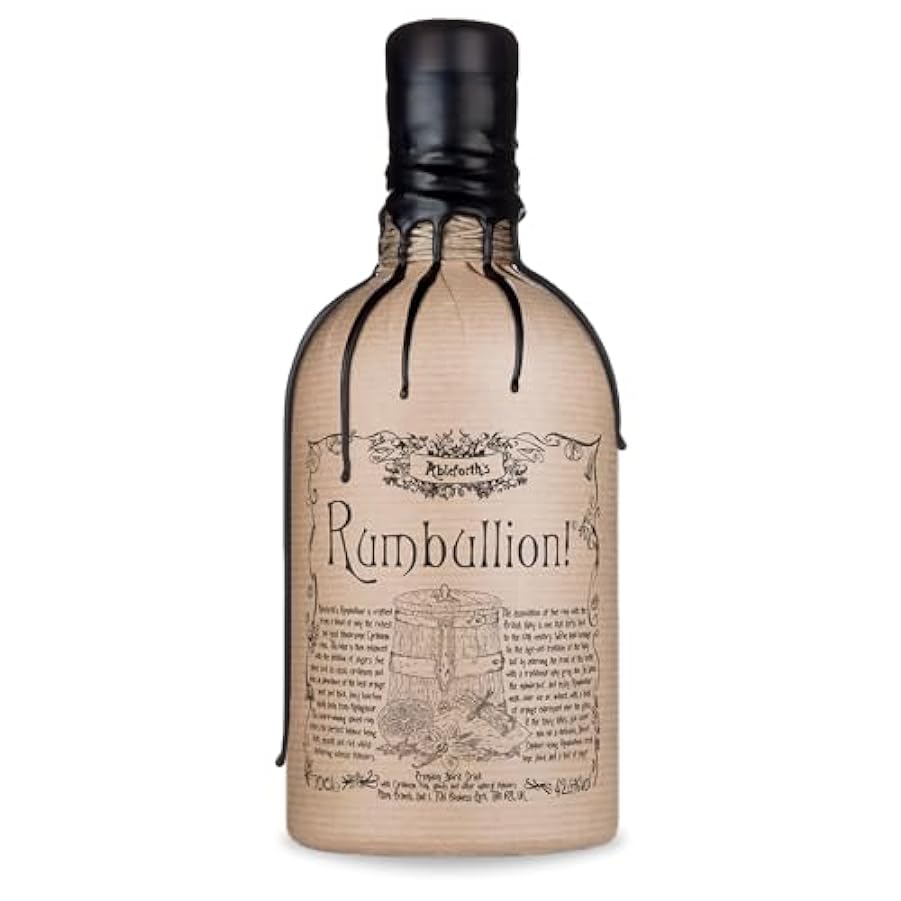 Rumbullion! Rum con vaniglia e arancia, 700 ml 78993758