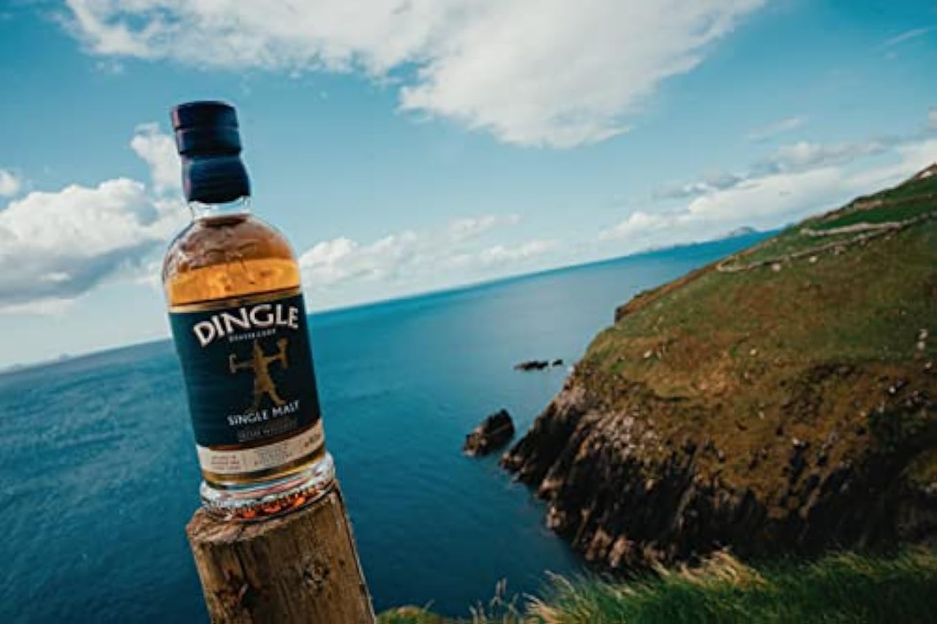 Dingle Single Malt Irish Whiskey Triple Distilled 46,3% Vol. 0,7l in Giftbox 35705350