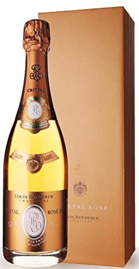 Champagne Louis Roederer Cristal Rosè 0,75 lt. 736120162