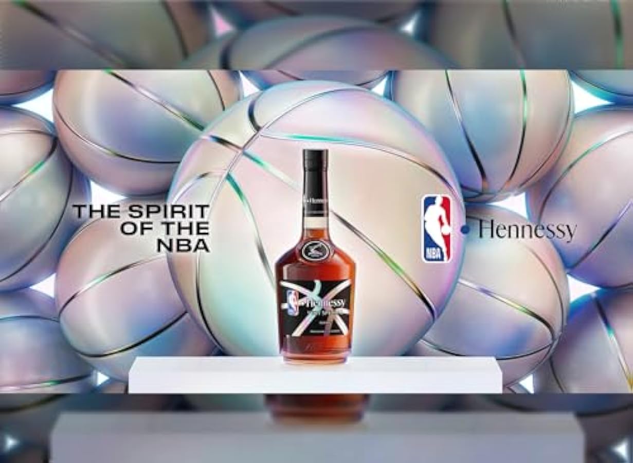Hennessy VS Spirit of the NBA 2022-2023 0,7L (40% Vol.) 46679842