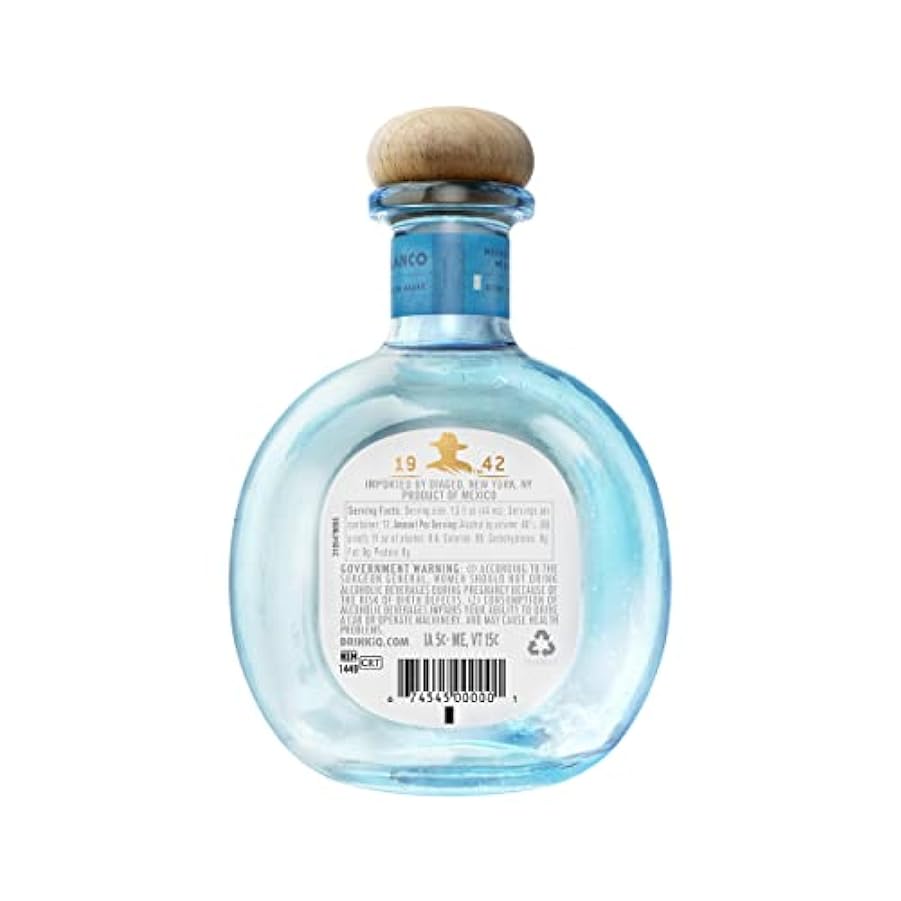 Don Julio Blanco Tequila - 700 ml & Reposado Tequila - 700 ml 890916435