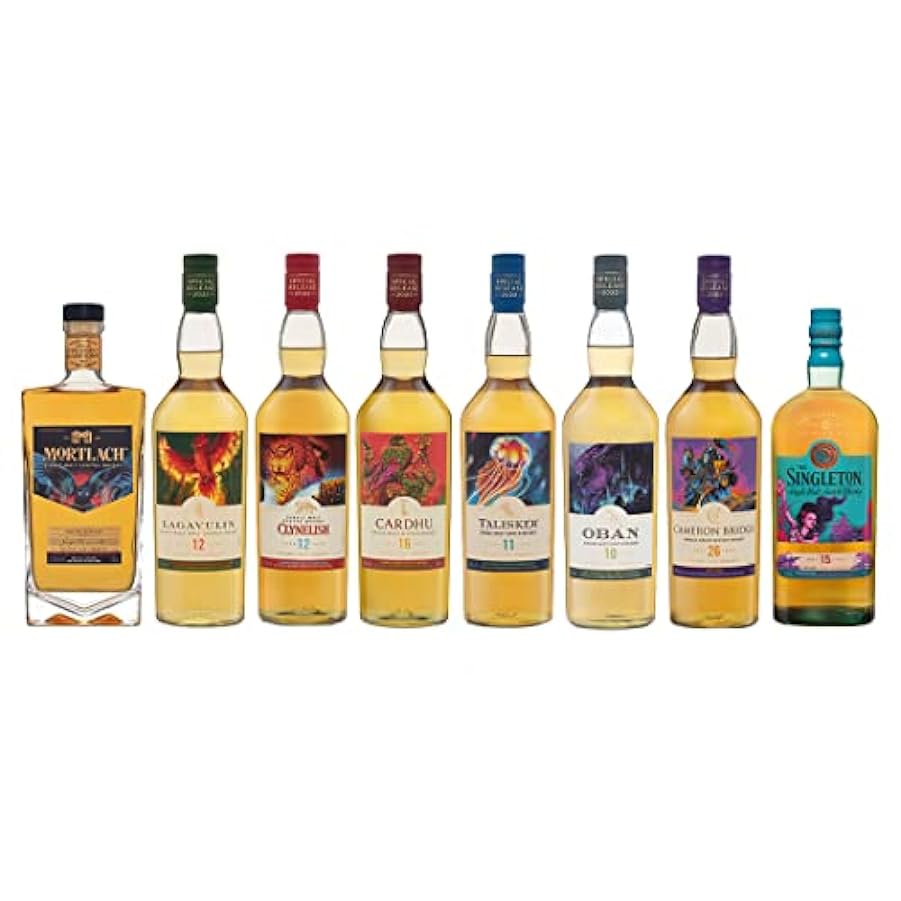Oban 10Y - Scotch Whisky Single Malt, Special Release 2022-70cl 481456388