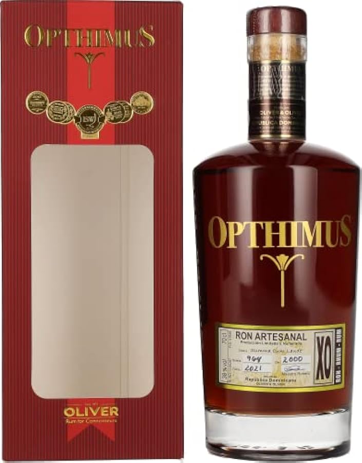 Opthimus Opthimus Xo Summa Cum Laude Rum - 700 ml 523315301