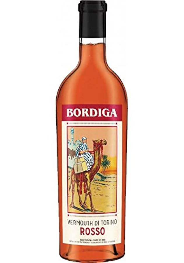 Vermouth di Torino Rosso Bordiga 75 cl 753026955