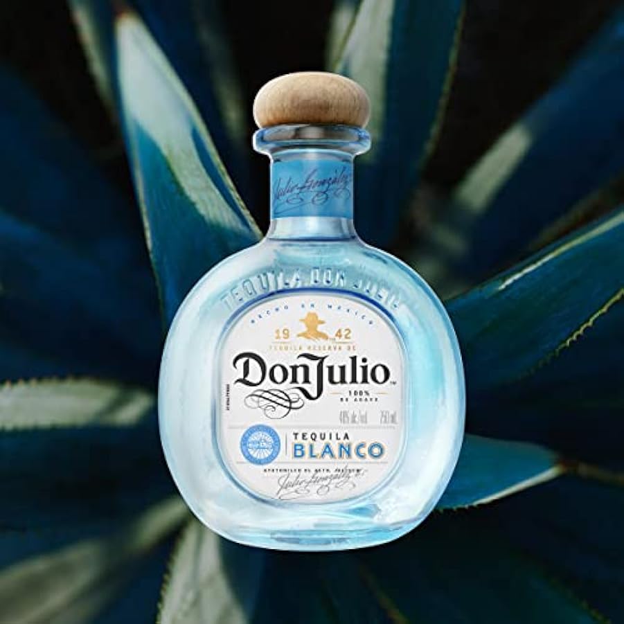 Don Julio Blanco Tequila - 700 ml & Reposado Tequila - 700 ml 890916435