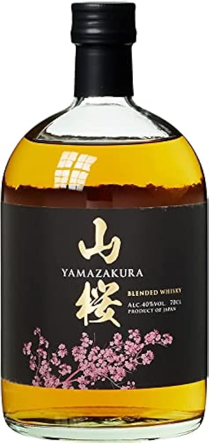 Whisky Yamazakura Blended - 700 ml 916389172