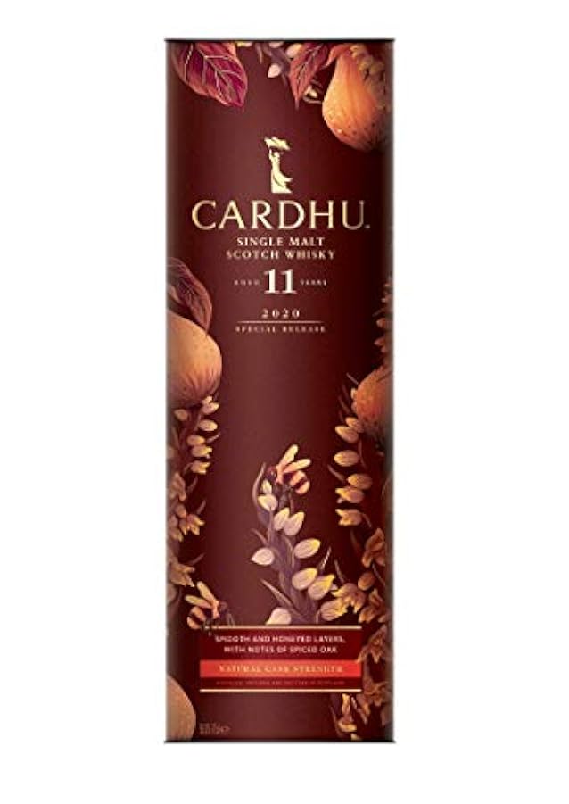 Cardhu 11 Years Old Single Malt Scotch Whisky Special Release 56% Vol. 0,7l in Giftbox 38859824