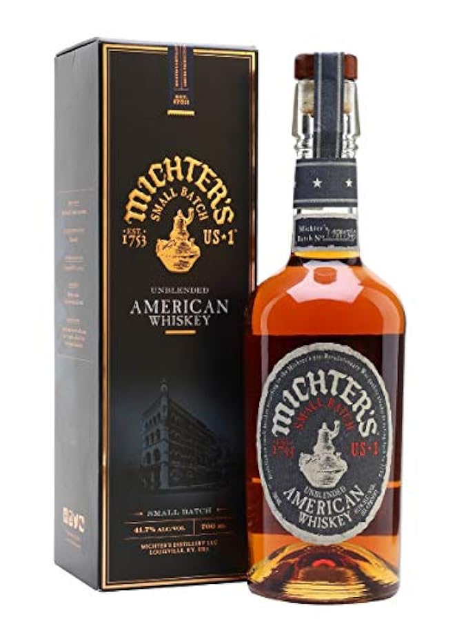 Michter´s US* Single Barrell Rye Whisky - 700 ml 58840406