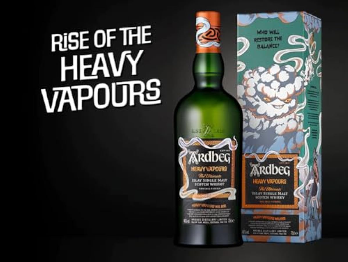 Ardbeg Heavy Vapours 2023 Whisky 0,7L (46% Vol.) - Limited Edition 102590401