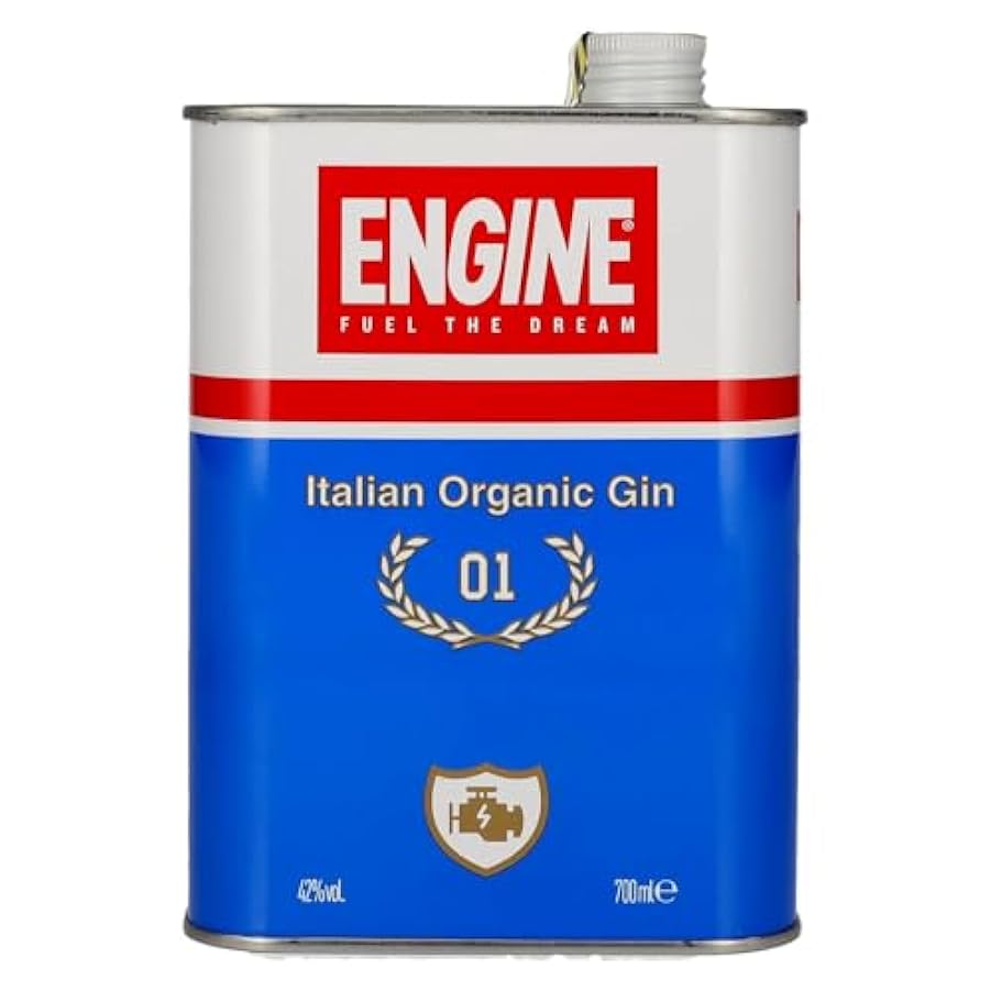 Engine Organic 190514830