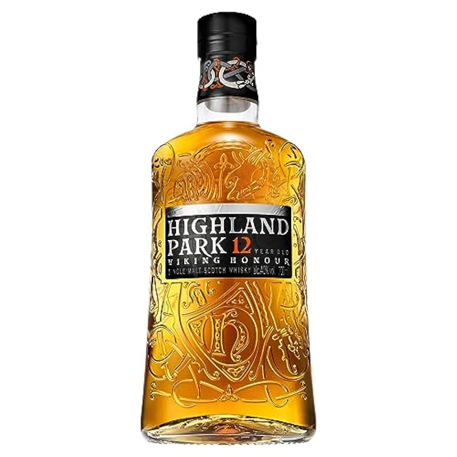 Highland Park 12 Years Old Single Malt Scotch Whisky 70 cl 591059870