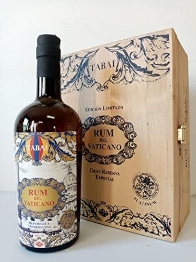 Rum del Vaticano Repubblica Domicana 558963713
