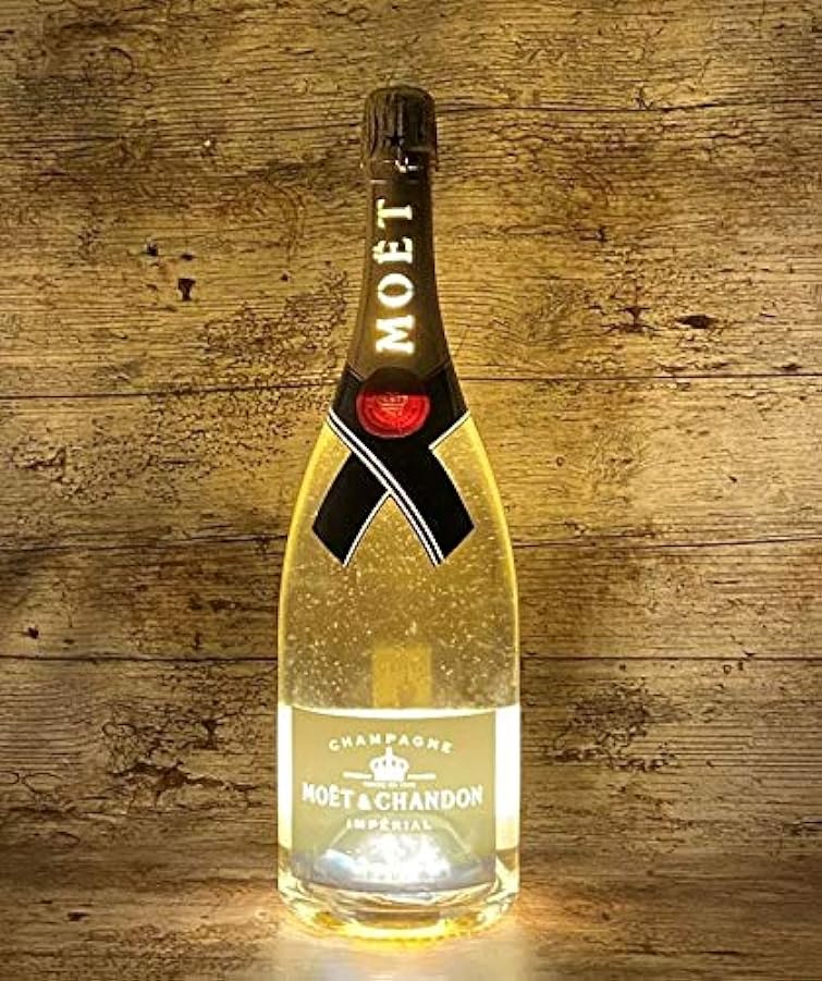 Moët & Chandon Champagne IMPÉRIAL Brut BRIGHT NIGHT Edition 12% Vol. 1,5l 607223719