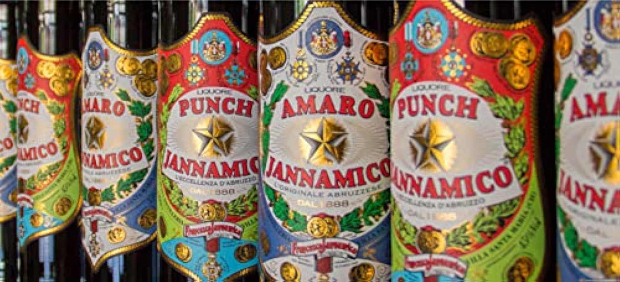 JannamicoAmaro d´Abruzzo Jannamico, 1500ml 122922392
