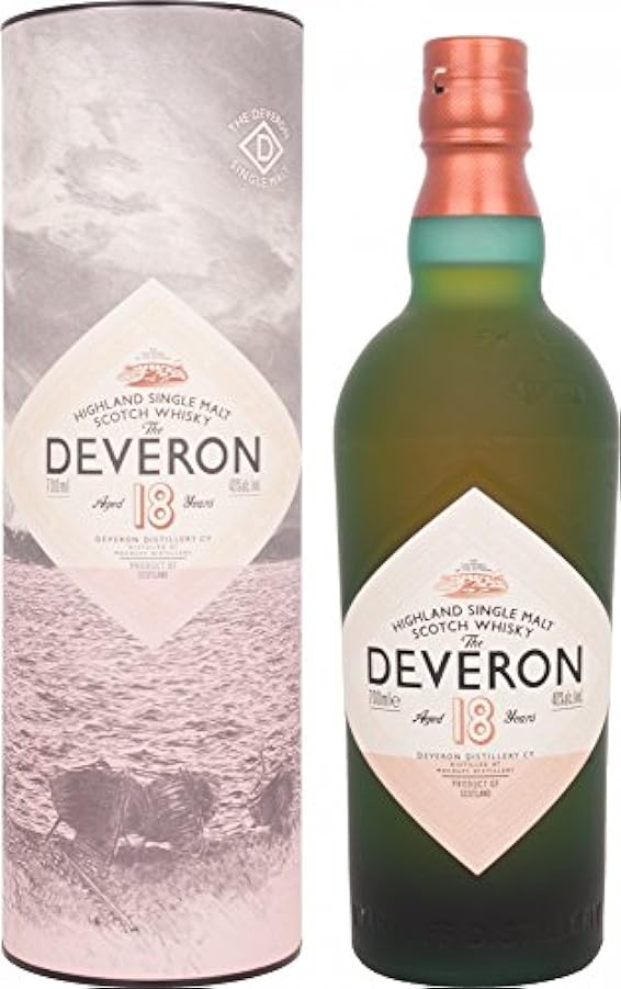 The Deveron Single Highland Malt Whisky 18 Jahre 500414893