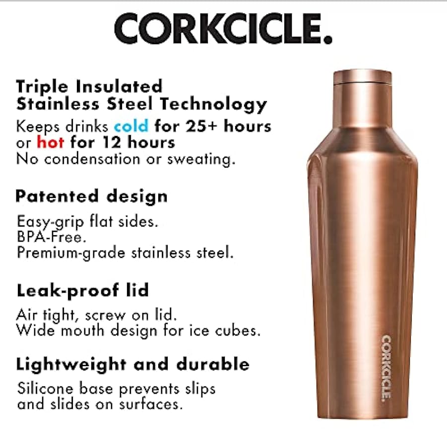 Corkcicle Metallic Copper 47 cl 19567467